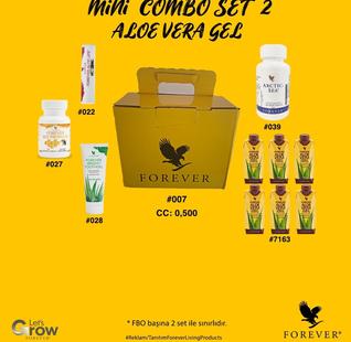 Combo Packs